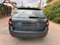 Gebraucht Skoda Fabia 116 PS (85 kW) 2018 Grau Kombi