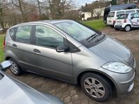 gebraucht Mercedes A170 Classic W169