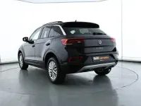 Gebraucht VW T-Roc Life 81 PS (59 kW) 2023 Schwarz SUV