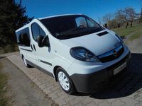 Gebraucht Opel Vivaro 90 PS (66 kW) 2013 Weiß Van / Kleinbus