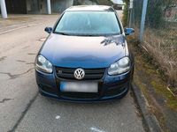 Gebraucht VW Golf V GT 170 PS (125 kW) 2008 Blau Kleinwagen