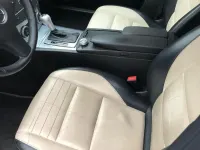 Gebraucht Mercedes C350 AMG line 231 PS (169 kW) 2010 Weiß Kombi
