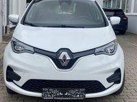 Gebraucht Renault Zoe Experience 80 kW (109 PS) 2021 Arktisweiß Kleinwagen