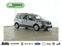 Gebraucht Renault Kangoo Techno 131 PS (96 kW) 2025 Stahlgrau met. (kng) Van / Kleinbus