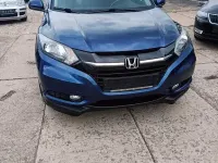 Gebraucht Honda HR-V Elegance 120 PS (88 kW) 2017 Blau SUV