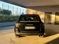 Gebraucht Porsche Cayenne S 340 PS (250 kW) 2006 Schwarz SUV
