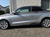 Gebraucht Audi A1 120 PS (88 kW) 2010 Silber Kleinwagen
