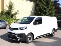Gebraucht Toyota Proace 122 PS (89 kW) 2020 Weiß Van / Kleinbus