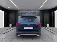 Gebraucht VW Tiguan Elegance 150 PS (110 kW) 2022 Blau SUV