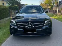 Gebraucht Mercedes GLC250 AMG 204 PS (150 kW) 2019 Schwarz SUV
