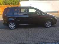 Gebraucht VW Touran 143 PS (105 kW) 2010 Schwarz Van / Kleinbus
