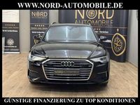 Gebraucht Audi A6 Design 204 PS (150 kW) 2021 Mythosschwarz metall (metallic) Kombi