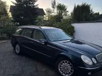 Occasion Mercedes E240 Elegance 177 ch (130 kW) 2004 Noir Break