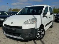 Gebraucht Peugeot Partner Tepee Active 92 PS (67 kW) 2012 Van / Kleinbus