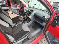 Gebraucht Citroën C1 68 PS (50 kW) 2007 Rot Kleinwagen
