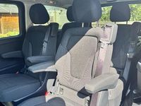 Usata Mercedes V220 163 CV (119 kW) 2024 Grigio Monovolume