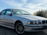 Gebraucht BMW 530 184 PS (135 kW) 1999 Silber Limousine