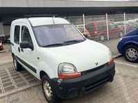 gebraucht Renault Kangoo 1.9 dci, 4X4,Klima, LKW Zul