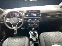 Gebraucht VW T-Roc R-line 190 PS (139 kW) 2025 Grau SUV