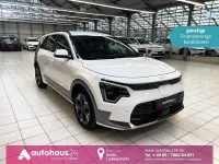 Gebraucht Kia e-Niro Inspiration 150 kW (204 PS) 2024 Weiß SUV