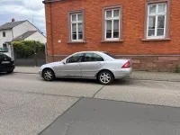 Gebraucht Mercedes C240 170 PS (125 kW) 2000 Silber Limousine