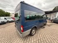 Gebraucht Ford Transit 86 PS (63 kW) 2008 Blau Kombi