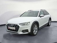Gebraucht Audi A4 Allroad Ambiente 204 PS (150 kW) 2023 Weiß Kombi