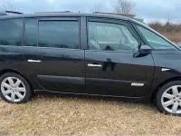 Gebraucht Renault Espace 181 PS (133 kW) 2008 Schwarz Van / Kleinbus