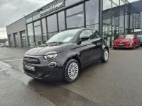 Neu Fiat 500e Red 69 kW (95 PS) 2026 Schwarz Cabrio