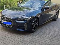 Gebraucht BMW 440 M Sport 374 PS (275 kW) 2022 Schwarz Cabrio
