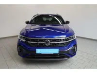 Gebraucht VW T-Roc R-line 150 PS (110 kW) 2023 Blau SUV