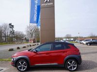 gebraucht Hyundai Kona 1.0 Turbo Premium *1. HAND/NAVI/DACH-PAK.*