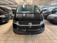 Gebraucht VW Multivan Trendline 150 PS (110 kW) 2021 Schwarz Van