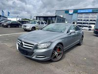 Gebraucht Mercedes CLS350 265 PS (194 kW) 2011 Silber Limousine