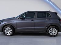 Gebraucht VW T-Cross 95 PS (69 kW) 2025 Rauchgrau metallic SUV