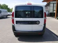 Gebraucht Opel Combo 105 PS (77 kW) 2016 Weiß Van / Kleinbus