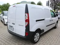 Gebraucht Renault Kangoo 44 kW (60 PS) 2021 Mineral weiß Van / Kleinbus