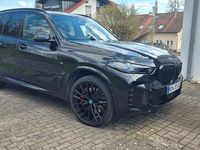 Gebraucht BMW X5 Performance 489 PS (359 kW) 2023 Schwarz SUV