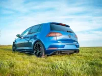 Gebraucht VW Golf VII Join 150 PS (110 kW) 2019 Blau Kleinwagen