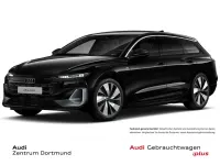 Gebraucht Audi A6 e-tron S-Line 210 kW (286 PS) 2025 Mythosschwarz metallic Kombi