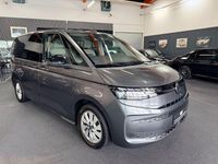 Gebraucht VW Multivan 150 PS (110 kW) 2022 Grau Van