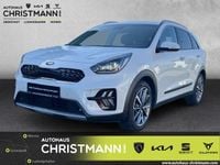 Gebraucht Kia Niro Spirit 141 PS (103 kW) 2021 Snow white SUV