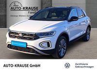 Gebraucht VW T-Roc Goal 150 PS (110 kW) 2025 Pure white SUV
