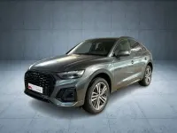 Gebraucht Audi Q5 Sportback Business 204 PS (150 kW) 2025 Daytonagrau perleffekt SUV