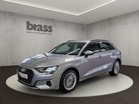 Gebraucht Audi A3 Advanced Plus 204 PS (150 kW) 2022 Florettsilber metallic Limousine