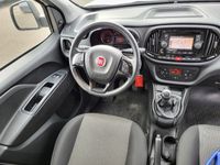 gebraucht Fiat Doblò Cargo 1.4 SX Maxi Kasten Navi|Klimaaut.|PDC