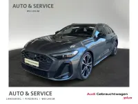Gebraucht Audi A5 Ambiente 367 PS (269 kW) 2025 Daytonagrau perleffekt Kombi
