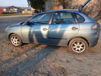 Gebraucht Seat Ibiza 75 PS (55 kW) 2007 Blau Kleinwagen