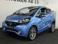 Gebraucht Casalini M20 2023 Blau Kleinwagen