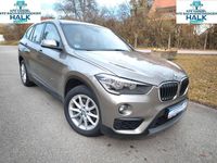 Gebraucht BMW X1 Advantage 140 PS (102 kW) 2017 Gold SUV